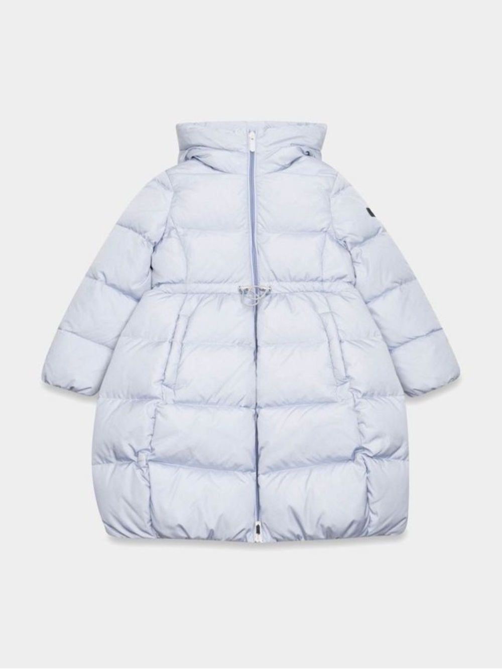 Il Gufo Light Blue Kids' Puffer Down Coat size 8Y